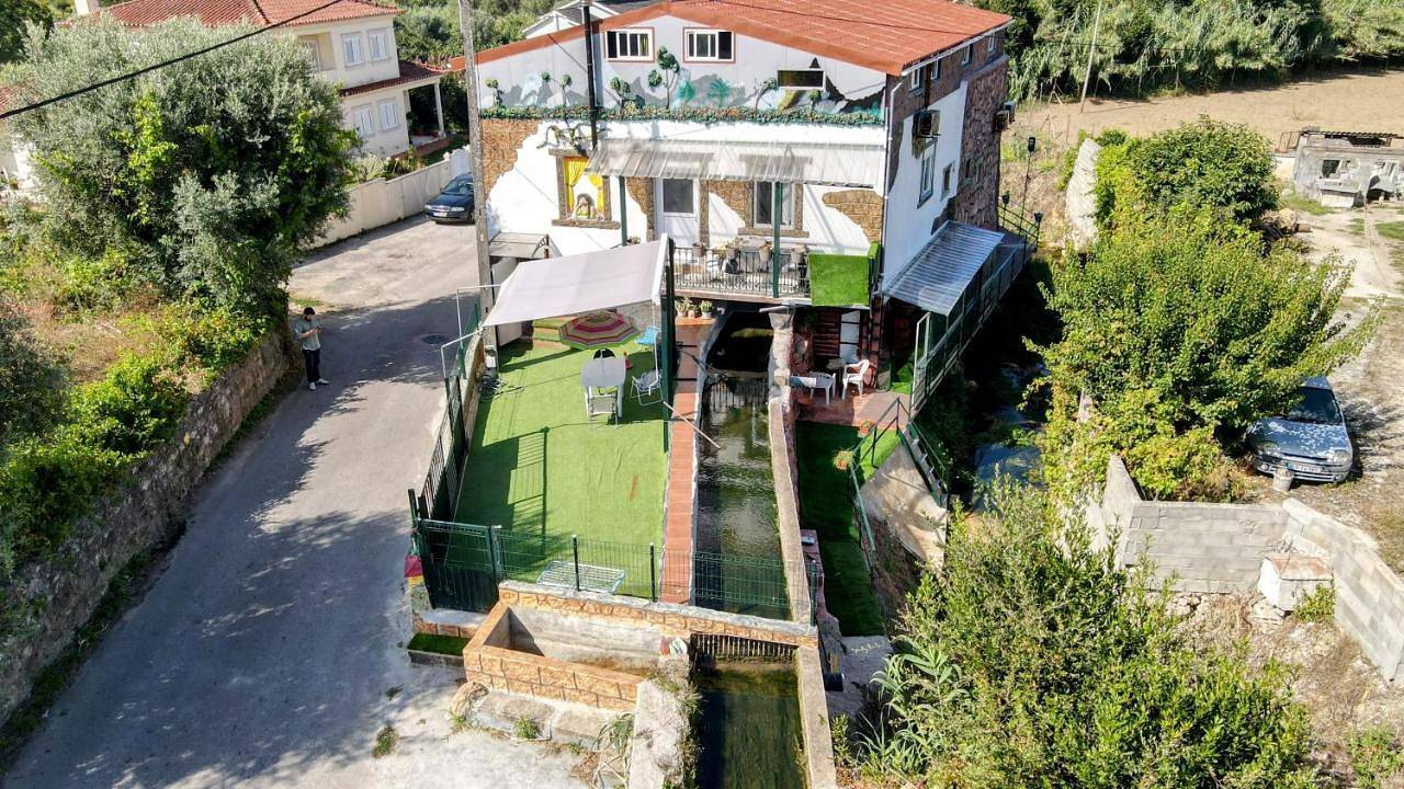 Apartamento de férias inteiro, Quarto águas- Casa Amazonia Pt in Coimbra, Distrito de Coimbra