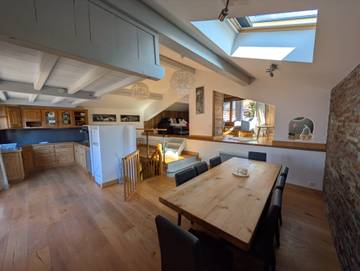 Gîte pour 6 personnes, avec balcon à Saint-Martin-de-Belleville