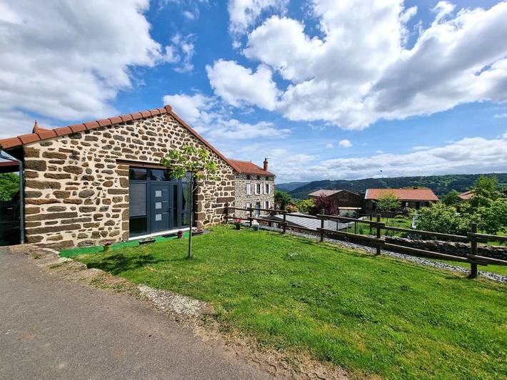 Gîte pour 5 personnes à Polignac - 2