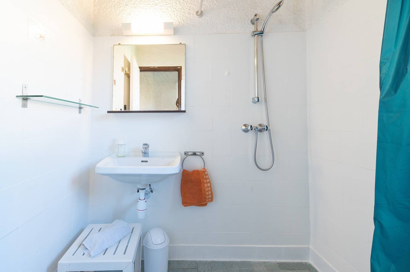 Studioappartement 'Rico Plage 2 Personen' met Privéterras, Wi-Fi en Airco, foto 9