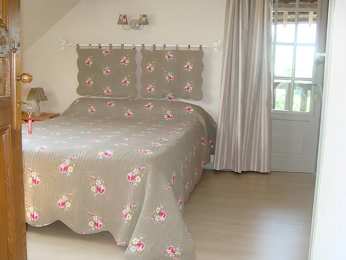 Location de vacances pour 2 personnes, avec jardin, animaux acceptés dans le Calvados - 3