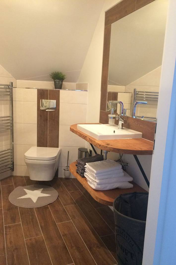 Ferienwohnung für 2 Personen, mit Garten und Terrasse in Norddeich (Schleswig-Holstein) - 3