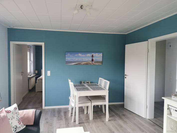 Ganze Ferienwohnung, Appartement für Zeit zu Zweit in Heide, Heide und Umgebung