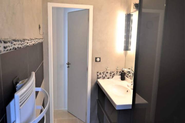 Maison de vacances pour 4 personnes, avec terrasse et jardin à Royan - 4