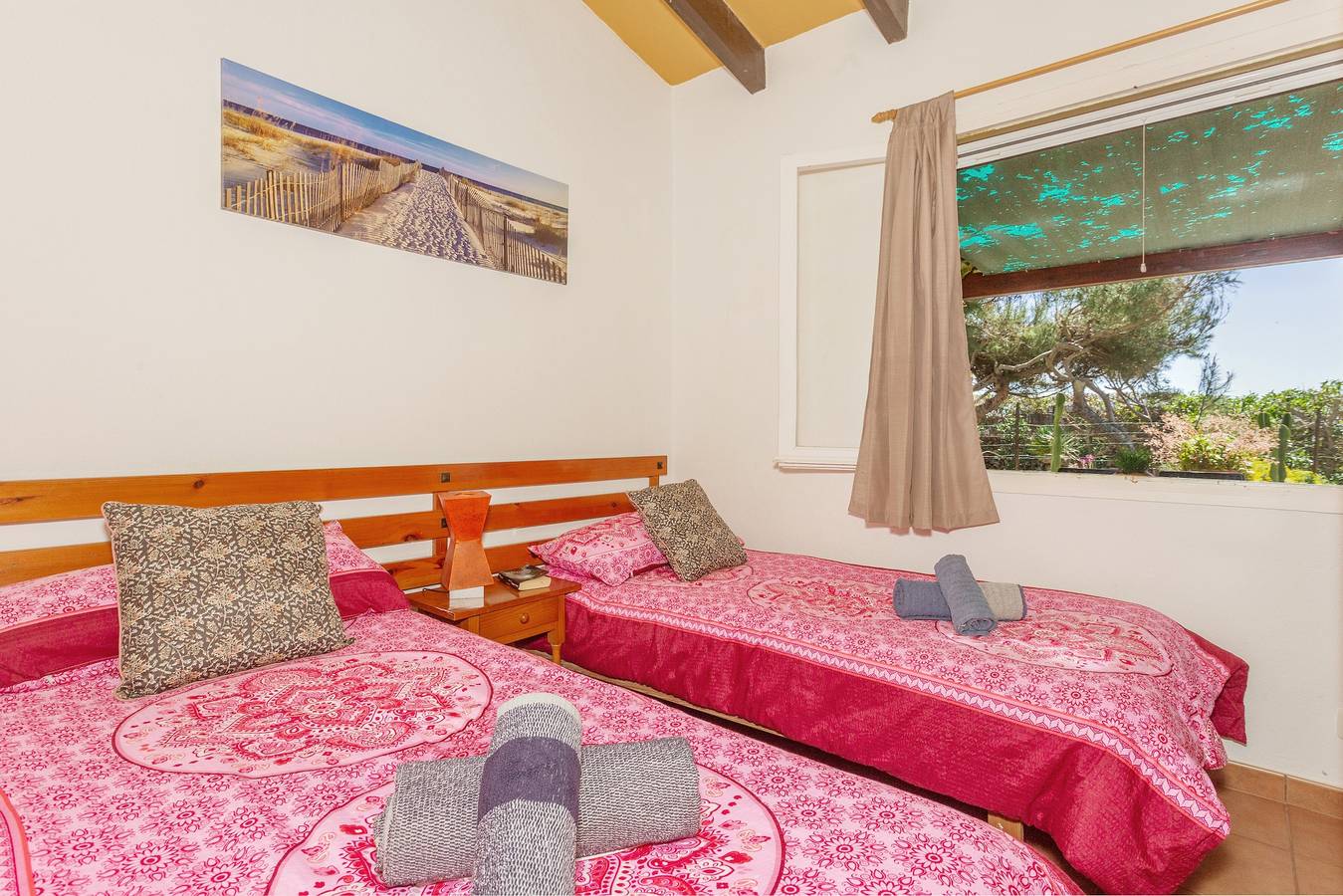 Chalet voor 4 personen met tuin, foto 11