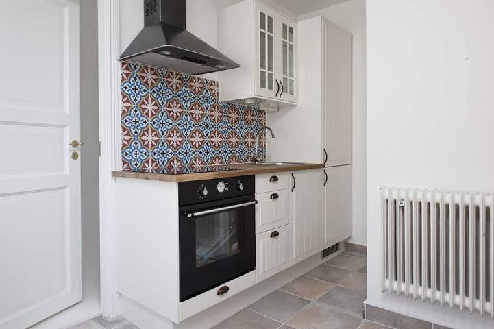 BnB für 4 Personen, mit Garten in Schweden