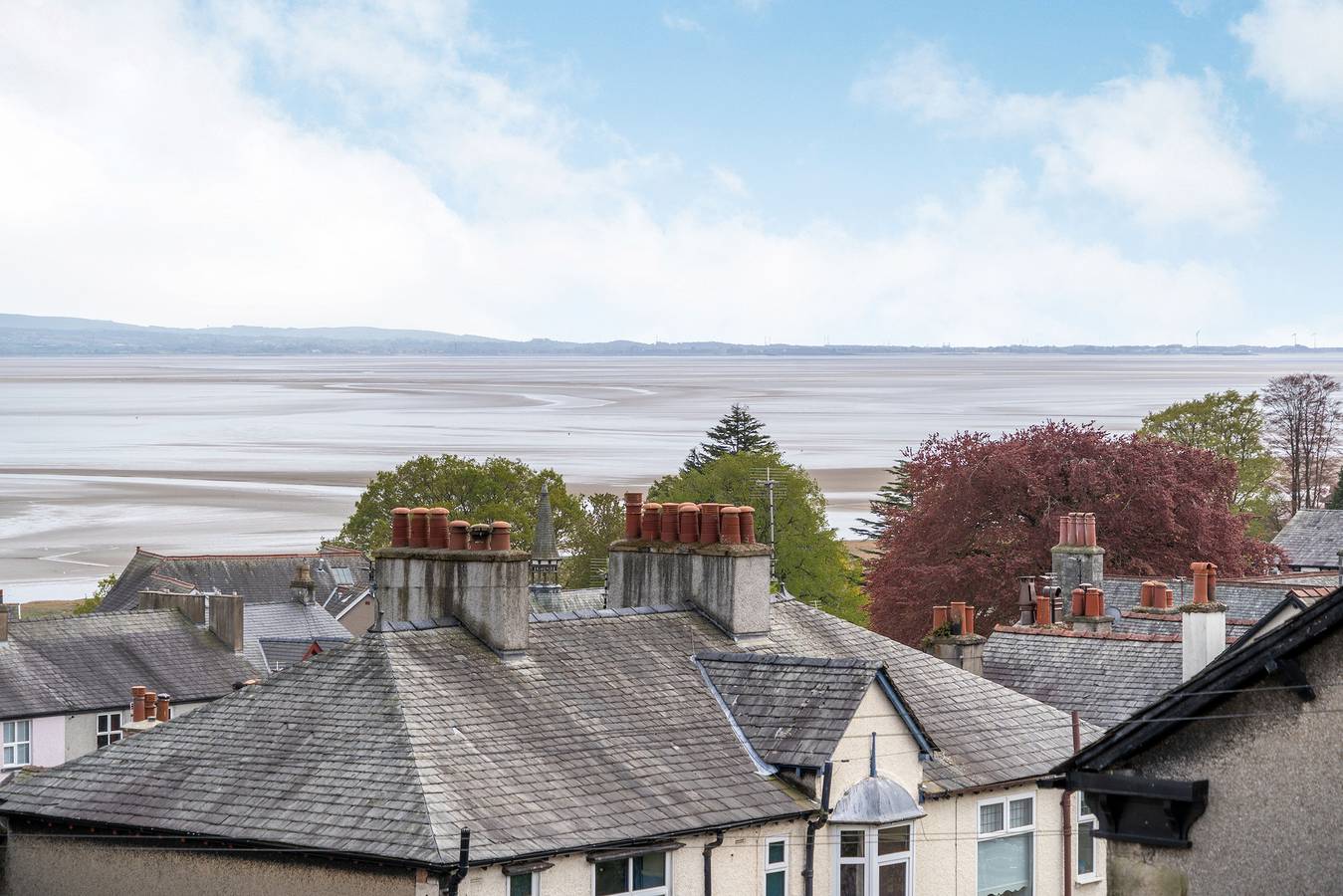Hillberry in Grange-over-Sands, Lake District