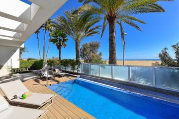 Villa per 14 Persone in Meloneras, San Bartolomé de Tirajana, Foto 1