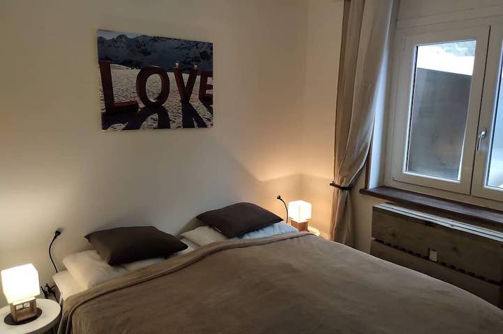 Chalet pour 18 personnes, avec balcon et jardin, animaux acceptés dans Cervinia - 2