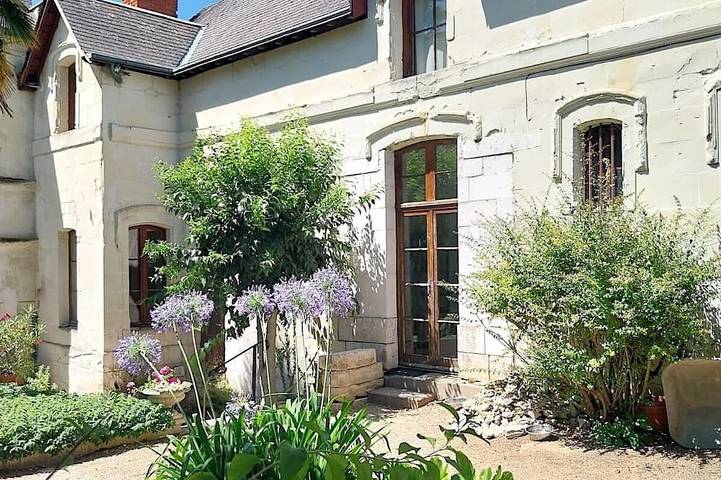 Ferienhaus für 4 Personen, mit Terrasse - 1