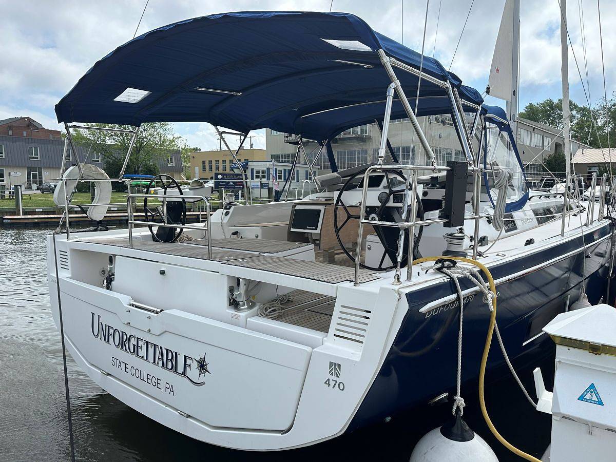 Boat for 4 people in Chesapeake, Virginia