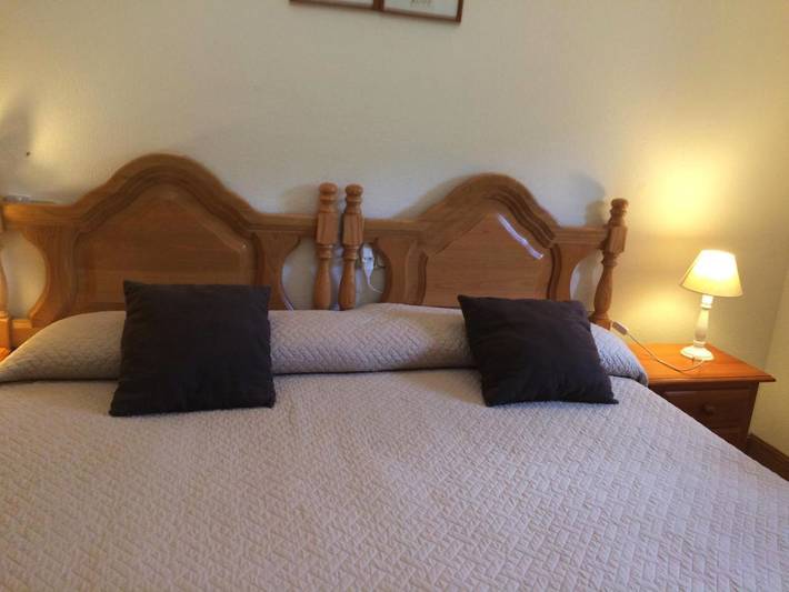 Maison de campagne pour 4 personnes, avec jardin à Erro - 4