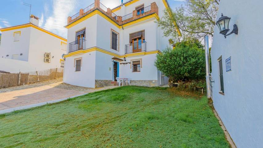 Casa rural para 2 personas, con piscina y balcón/terraza en Sierra de Cádiz - 3