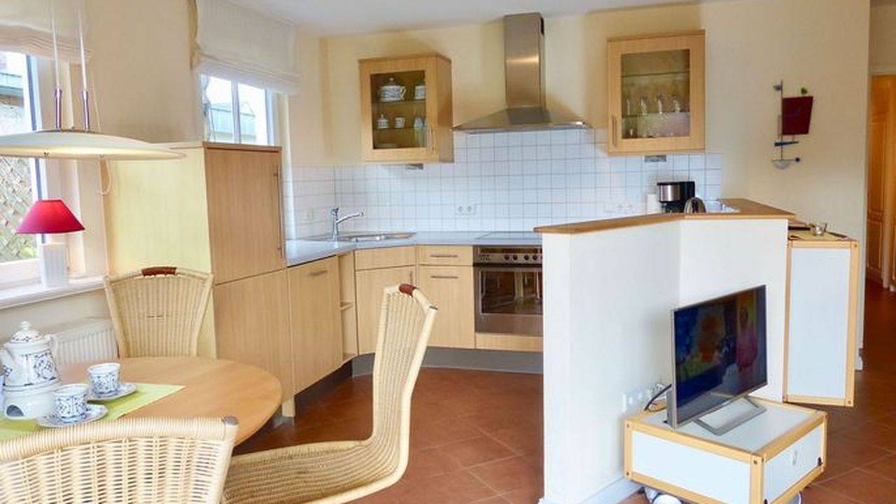 Ganze Ferienwohnung, Ferienwohnung für 4 Personen (80 m²) in Wyk auf Föhr in Wyk auf Föhr (Stadt), Wyk auf Föhr
