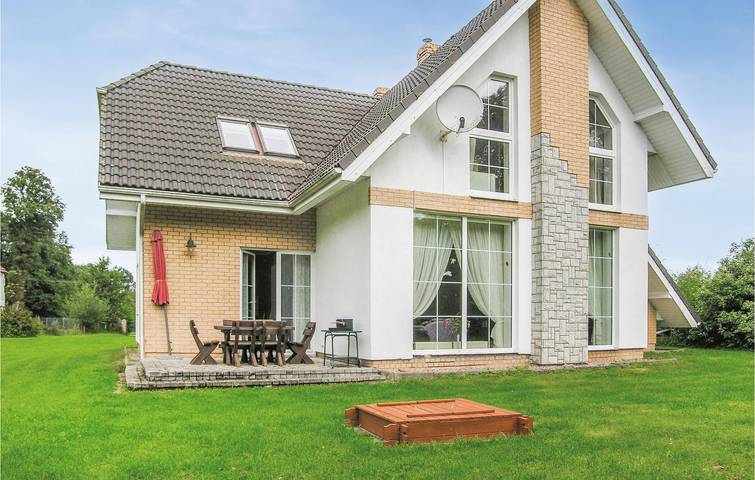 Ferienhaus für 6 Personen, mit Terrasse, mit Haustier in Ostseeküste Polen - 2