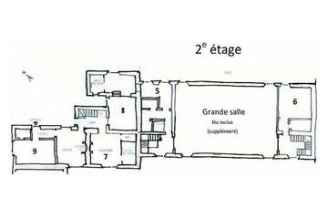 Castello per 35 Persone in Ciney, Vallonia, Foto 3