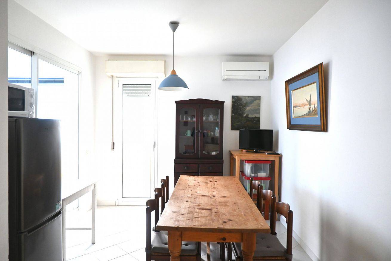 Apartamento entero, Se200 - Senigallia, three-room apartment facing the sea with a panoramic terrace in Senigallia, Senigallia (Municipality)