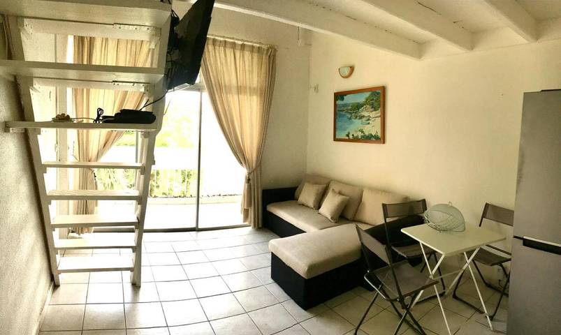 Appartement de vacances pour 2 personnes, avec balcon