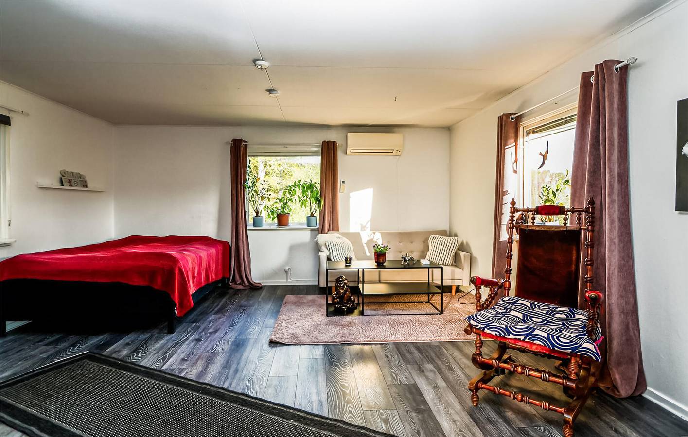 Ferienhaus für 4 Personen mit Garten in Ronneby, Schwedische Ostsee