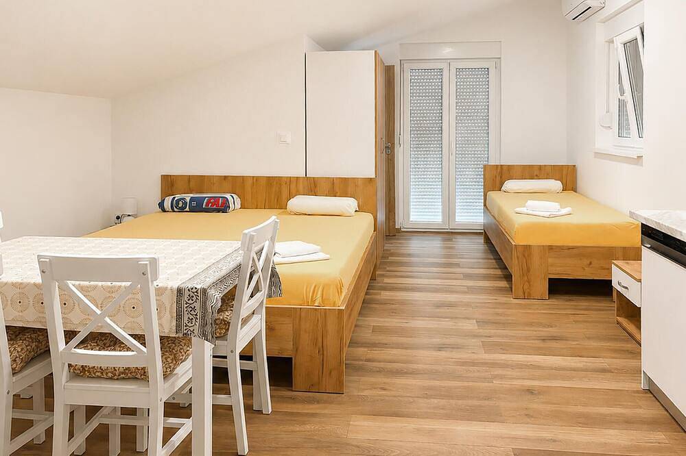 Appartement entier, Pet friendly apartment in Smokvica in Pag