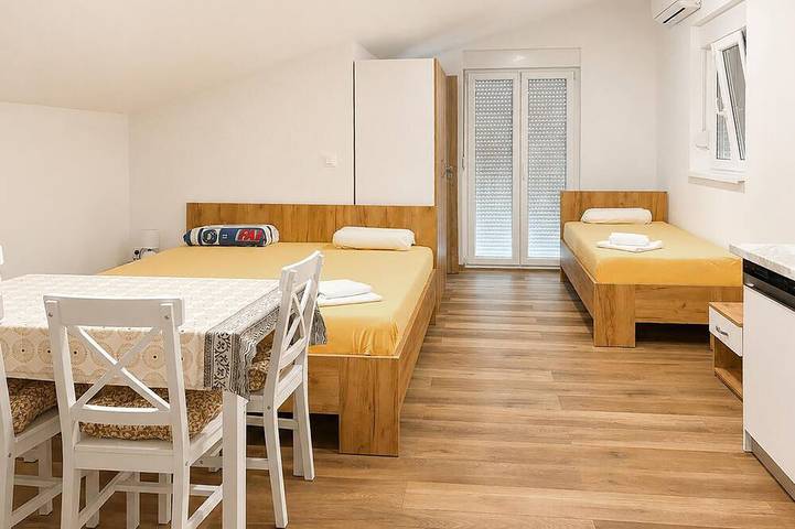 Apartamento entero, Pet friendly apartment in Smokvica in Pag