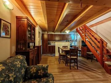 Gîte pour 8 personnes à Malè