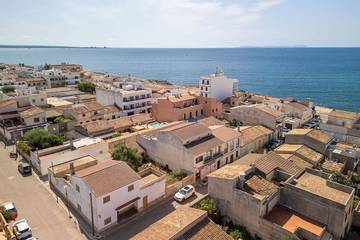 view of accommodation