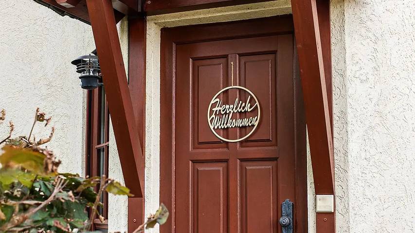 Ferienwohnung für 2 Personen, mit Terrasse