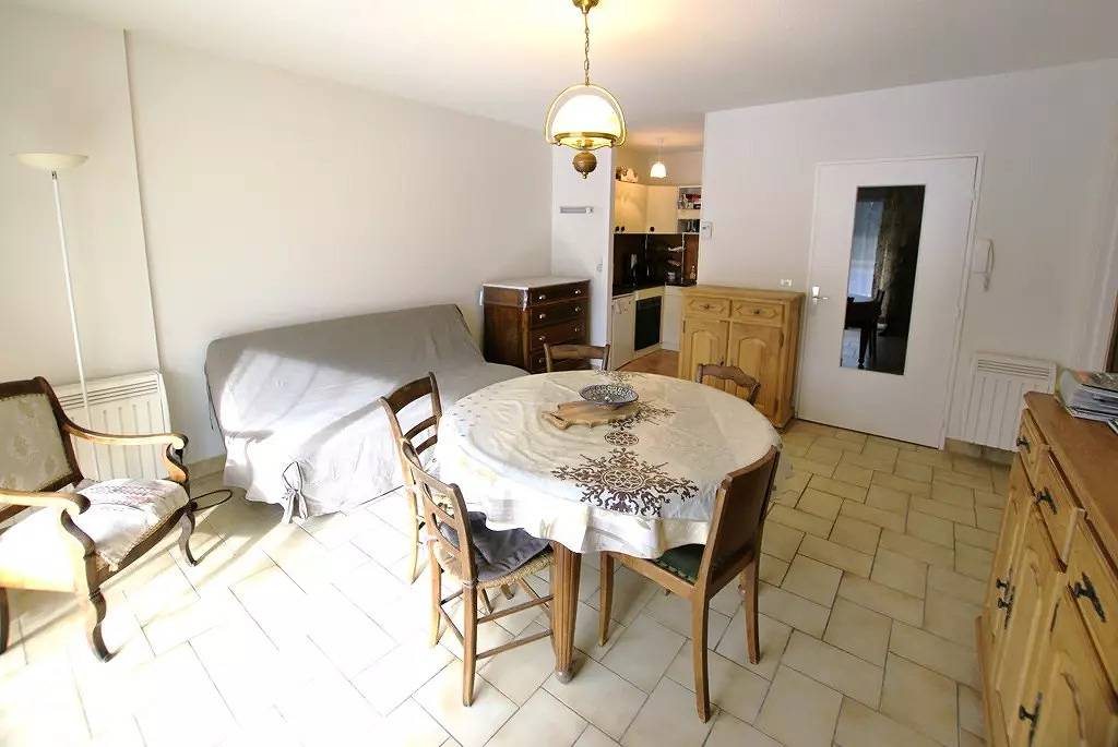 Appartement entier, T2 Les Mélèzes proches de toutes commodités in Barcelonnette, Val d’Allos