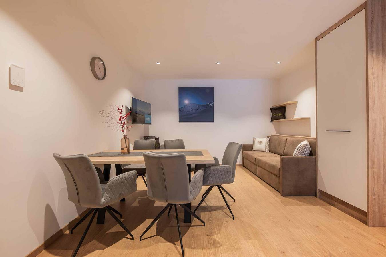 Ganze Ferienwohnung, Apartment in Stubaier Alpen, Neustift im Stubaital