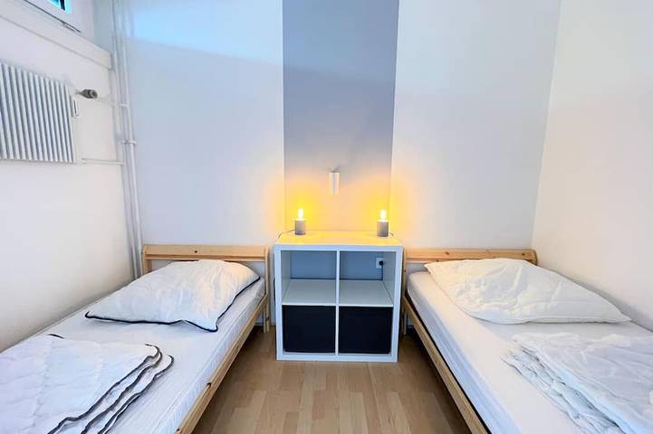 Ferienpark für 4 Personen, mit Terrasse in Sierksdorf - 2