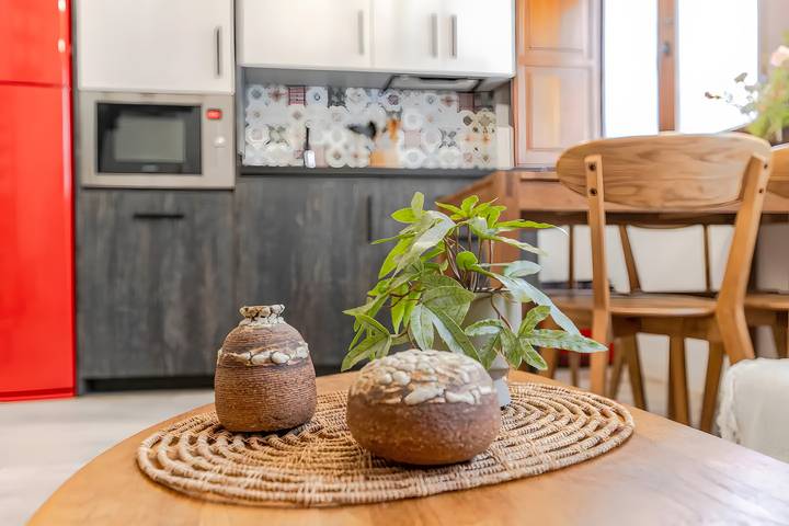 Ferienhaus 'Camarón Suite' mit Wlan und Klimaanlage in Beiro, Granada