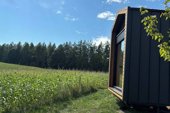 Ferienhaus für 3 Personen, mit Haustier in Stockach