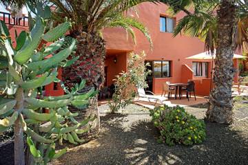 view of accommodation