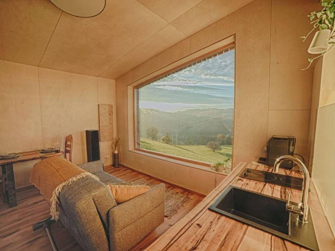 Ganze Wohnung, Elsbeer Chalet - Chalet in Michelbach (Niederösterreich), Gemeinde Michelbach