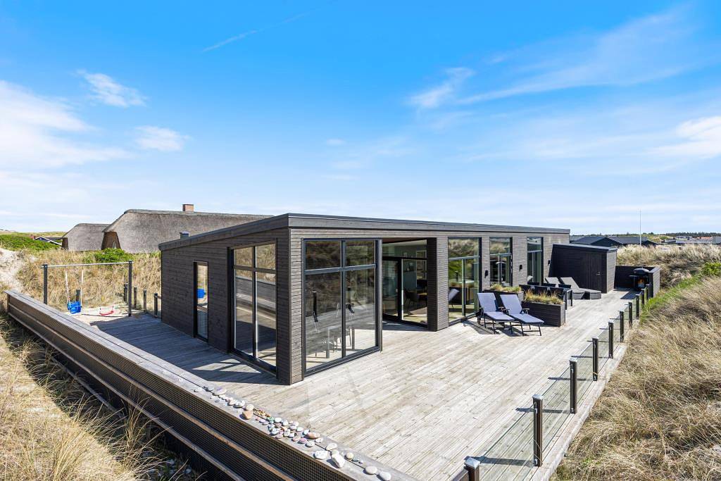 Casa vacanza a Bjerregard a partire da 394€ a notte