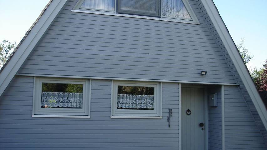 Ferienhaus für 5 Personen, mit Garten, mit Haustier in Damp