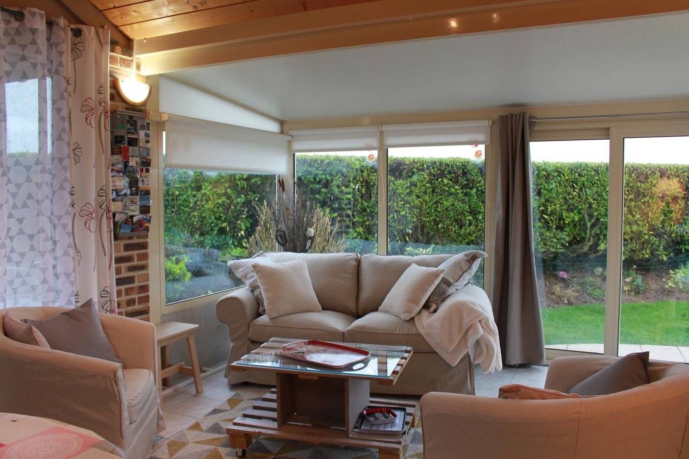 Gîtes de France® - Auleclairlogis in Sainte-Thérèse-des-Ponts-de-Seine, Le Havre und Umgebung