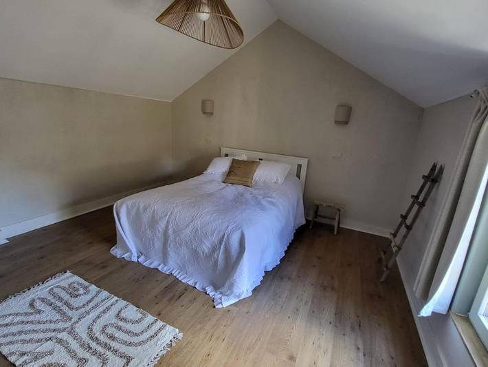 Location de vacances pour 4 personnes, avec jacuzzi dans Resteigne - 2