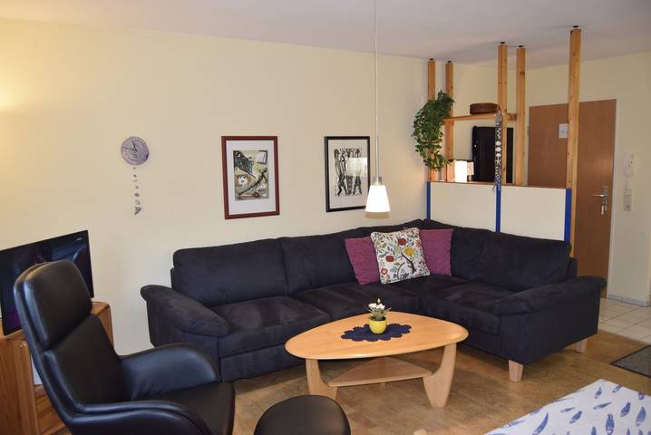 Ferienwohnung für 2 Personen, mit Balkon in Kalifornien (Ostsee) - 2