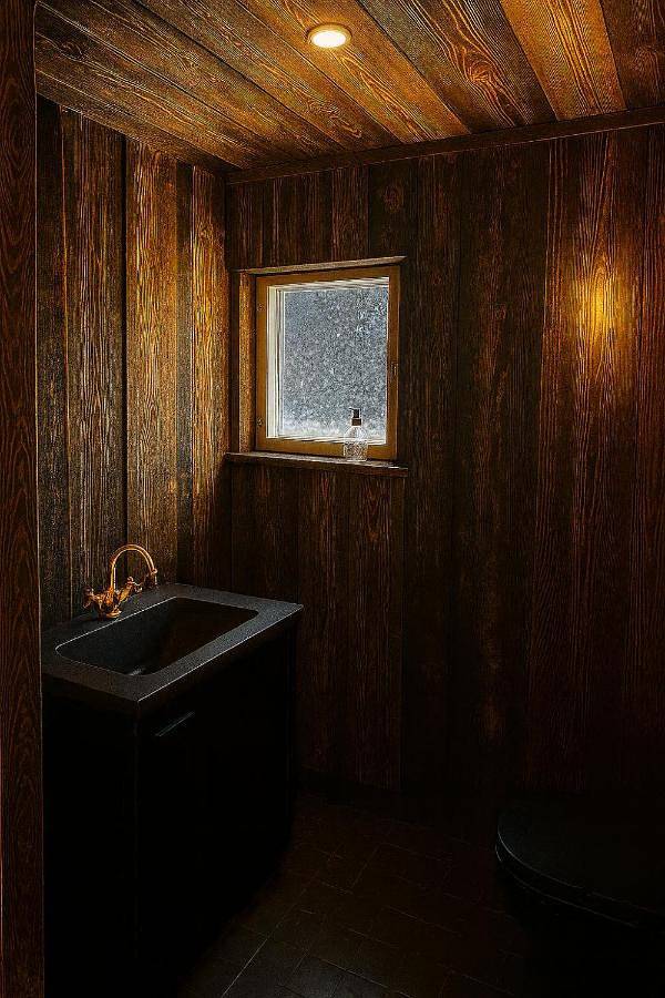 Hôtel pour 2 personnes, avec sauna ainsi que jardin et vue, animaux acceptés dans Kittilä - 3