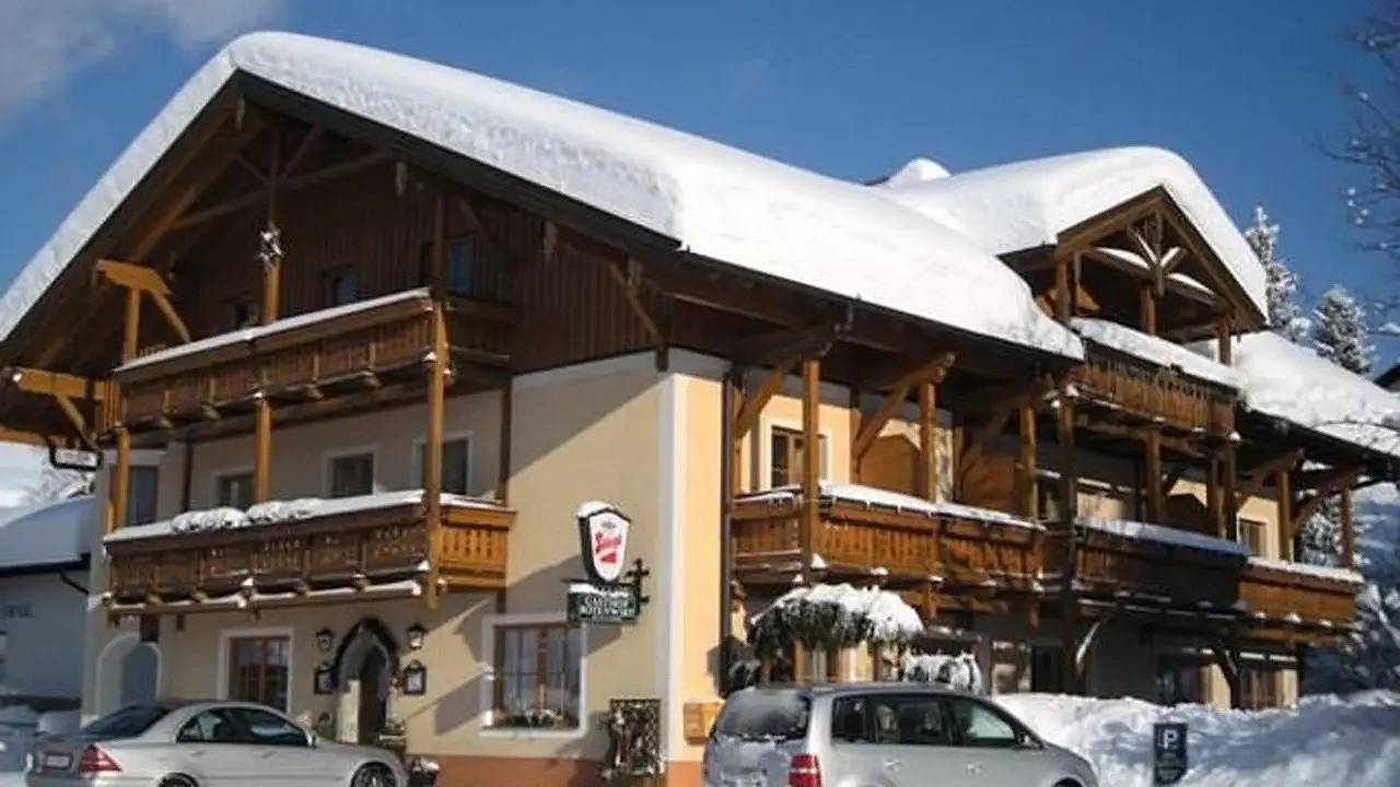 Hotel für 3 Personen (36 m²) in Faistenau in Salzkammergut-Berge, Faistenau