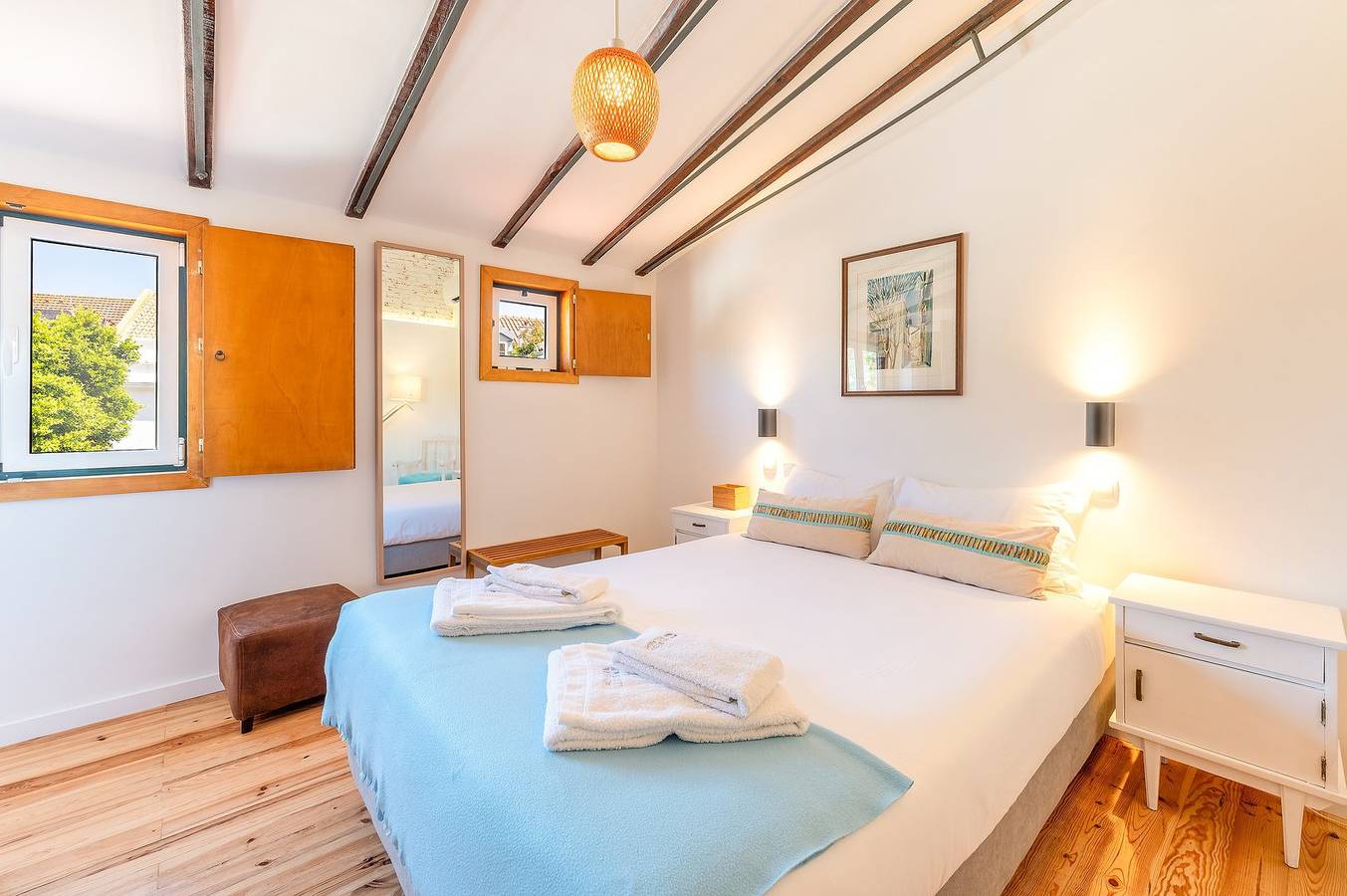 Holiday apartment in Lisbon from £150 per night