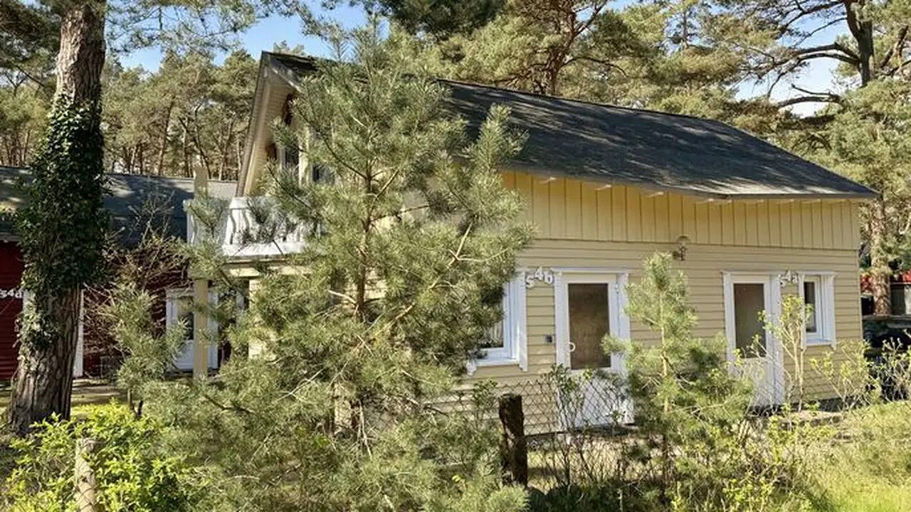 Ferienhaus für 4 Personen (55 m²) in Baabe in Strand Baabe, Baabe