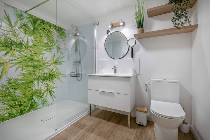Location de vacances pour 9 personnes, avec Terrasse et Jardin à Saint-Michel-Chef-Chef - 2