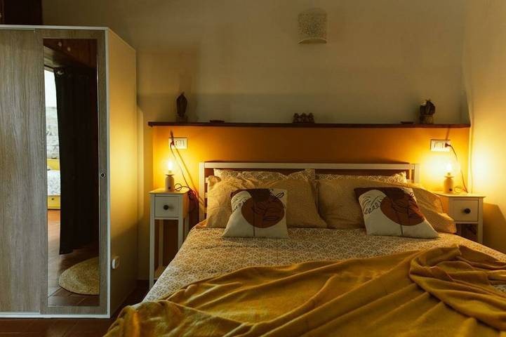 Grotta Wellness & Vista Panoramica | Casa di Lucy in Spello, Perugia Provinz
