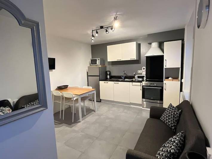 Maison de vacances pour 4 personnes à Ronchin