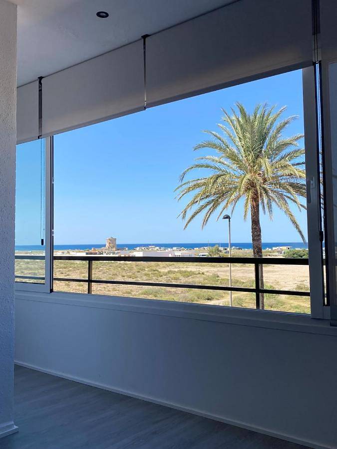 Apartamento de vacaciones para 4 personas, con vistas y piscina - 1