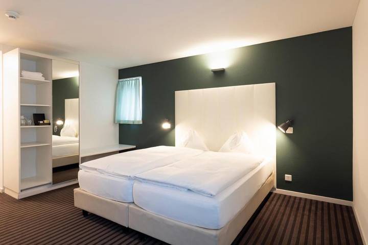 Hotel para 2 personas, con terraza - 1