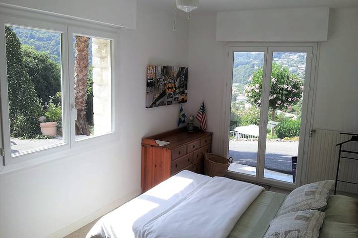 Villa pour 10 personnes, avec jardin à Vence - 4